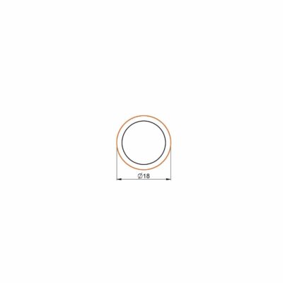 M118 - Tube Profile