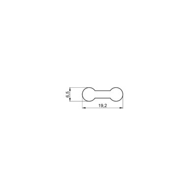 SP103 - Partition Connector